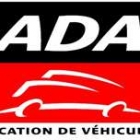 ADA - BORDEAUX face Gare - location de voitures Bordeaux