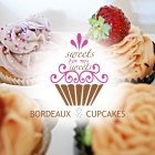 Sweets For My Sweets Bordeaux Cupcakes Bordeaux