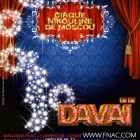 Cirque Nikouline de Moscou - Dava !