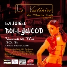 La soire Bollywood au Vestiaire du Makila 